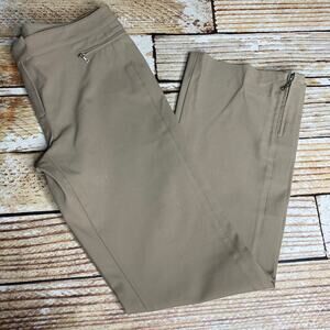 Worth chino khaki colored dress pants